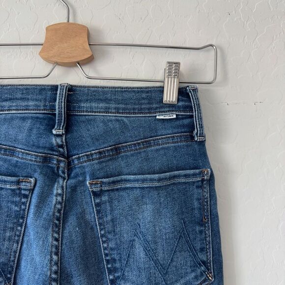 MOTHER The Tomcat Ankle Frey in Let’s Just Be Friends - Picture 10 of 12